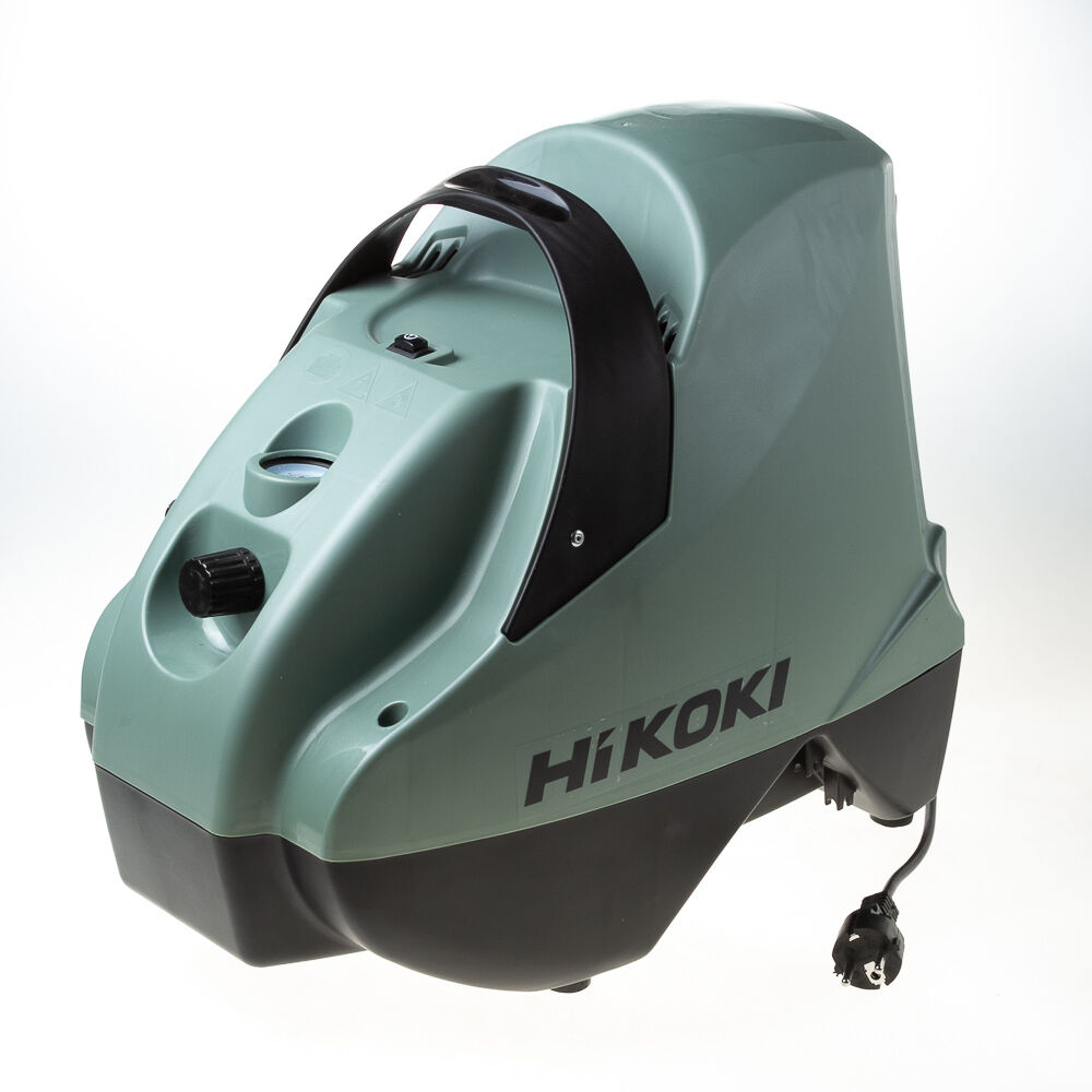 Hikoki compressor 6ltr olievrij EC58LAZ afbeelding