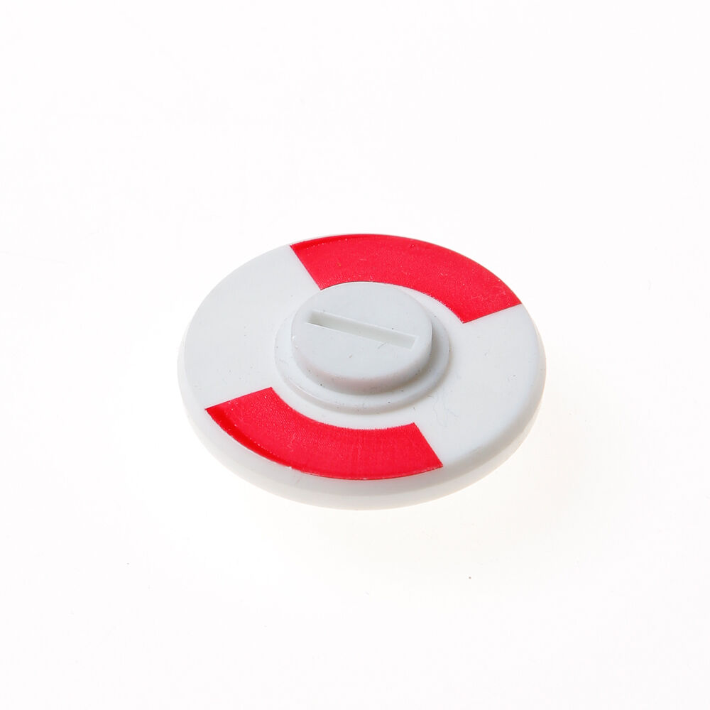 Ami rood/wit plaatje 5mm afbeelding