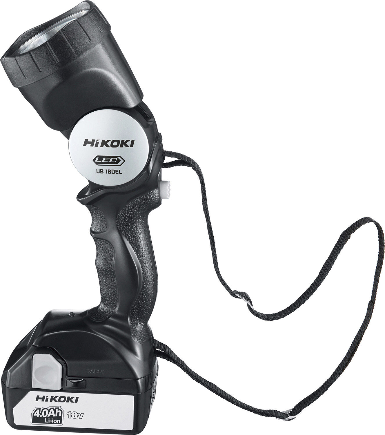 UB18DELL0Z ZAKLAMP LED 14,4/18V (ZONDER ACC afbeelding