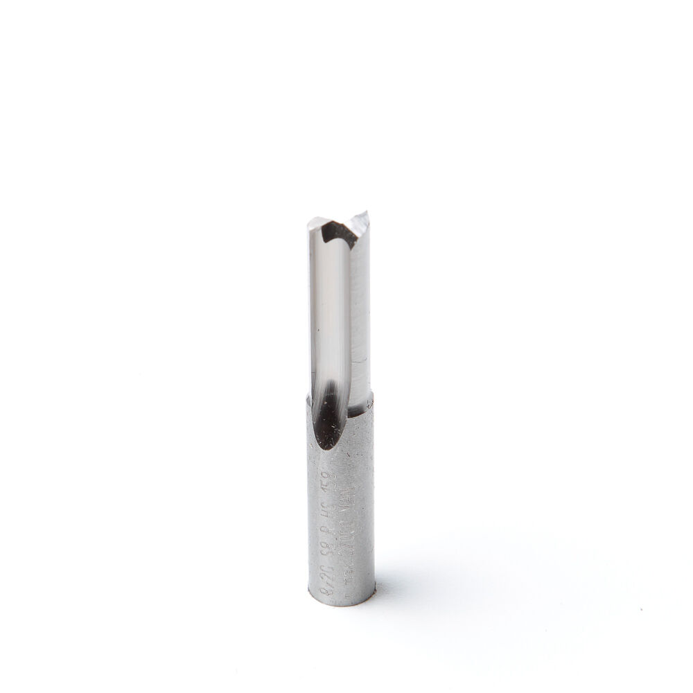 Hss groeffrees 8 mm d=8 A04 afbeelding