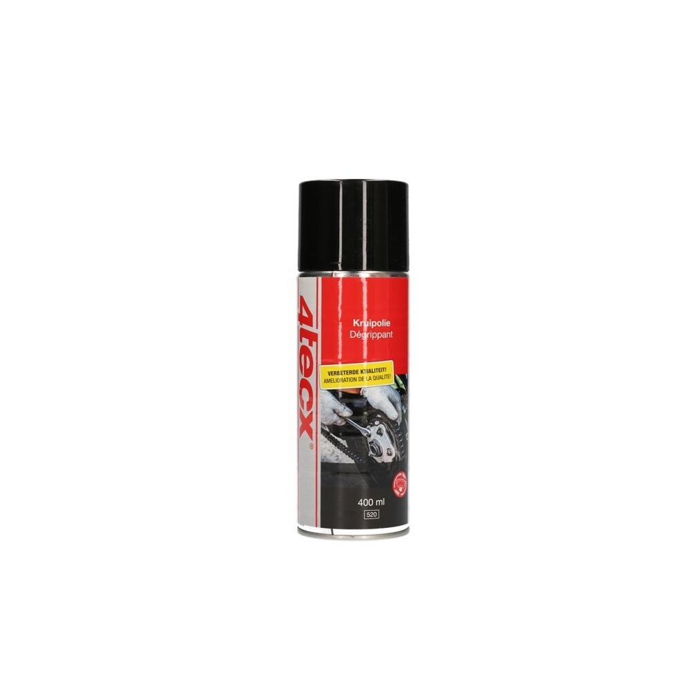 4tecx Kruipolie 400ml