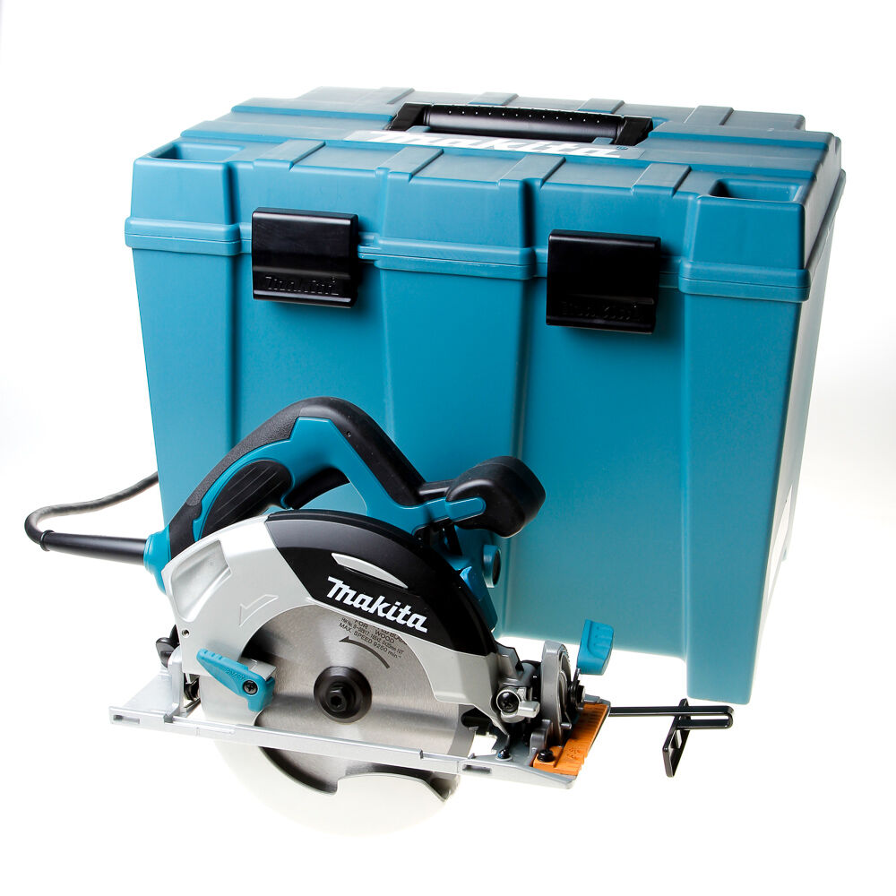 Cirkelzaagmachine hs6101k 165mm. afbeelding