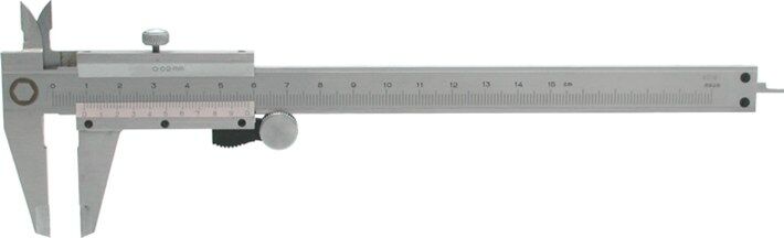 Schuifmaat ironside 150mm afbeelding
