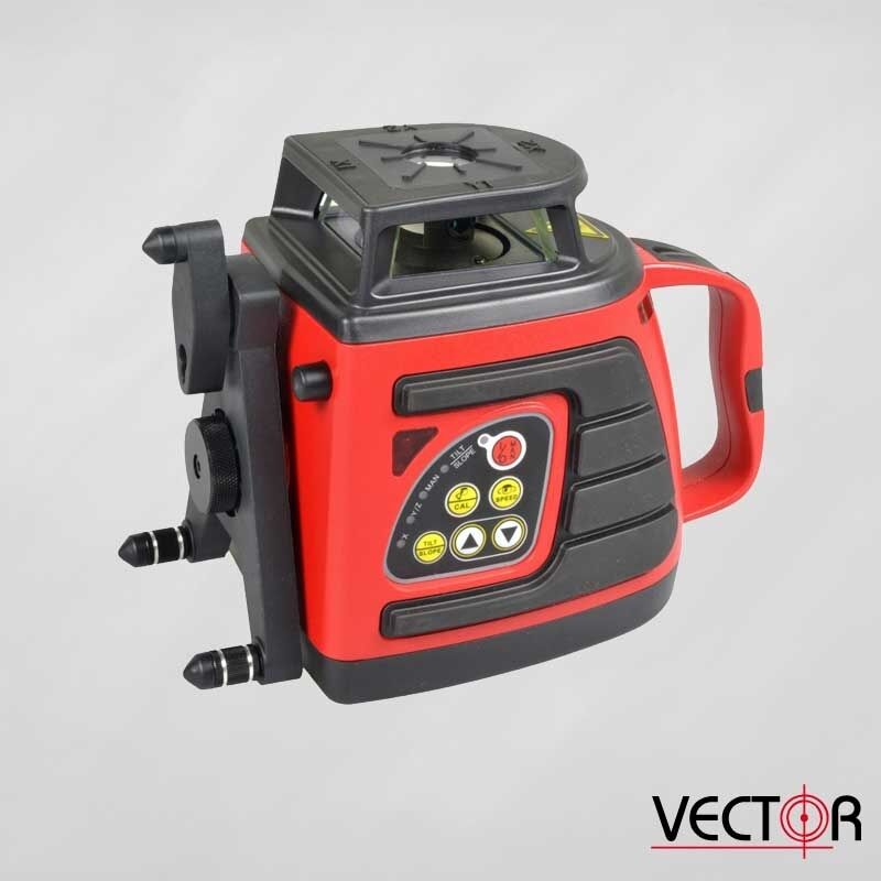 Levelfix bouwlaser volaut.550hvg (groen) afbeelding