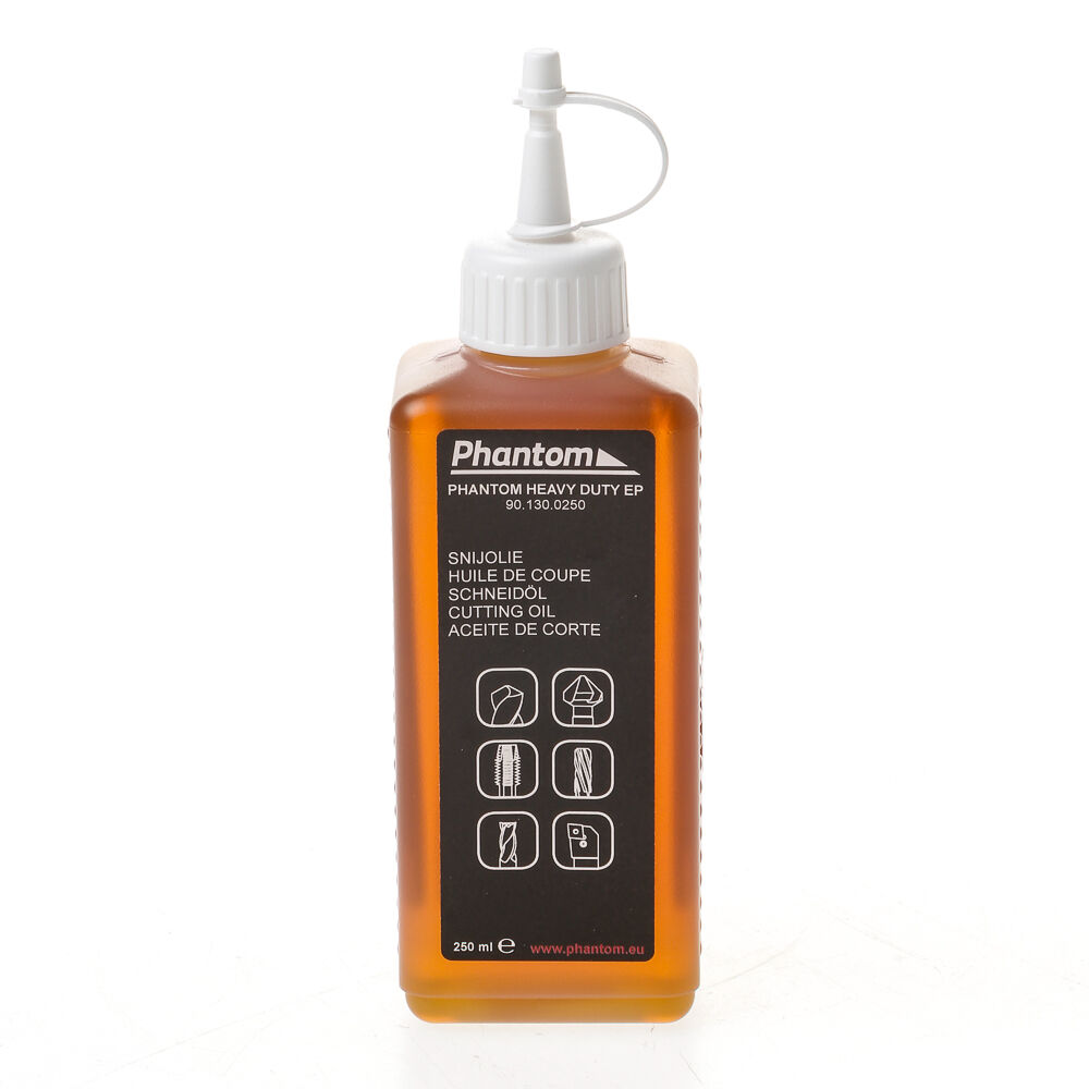 Phantom snijolie flacon 250ml afbeelding