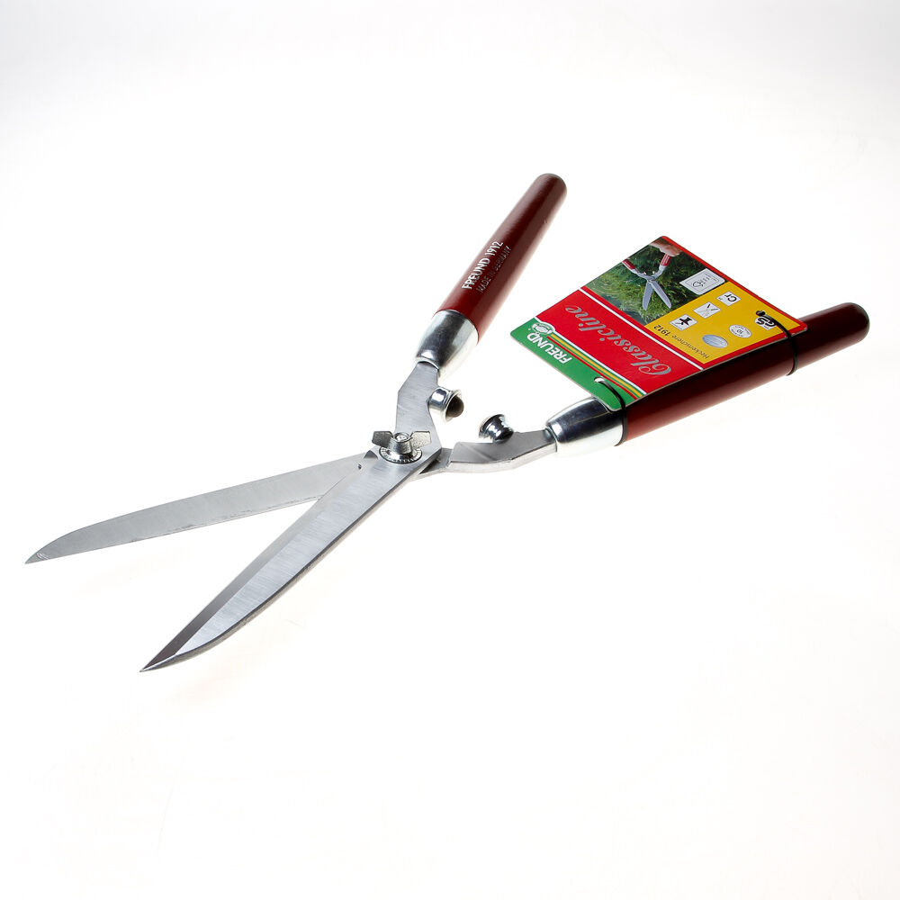 Heggenschaar m.stootrubber 23.5cm 1912 afbeelding