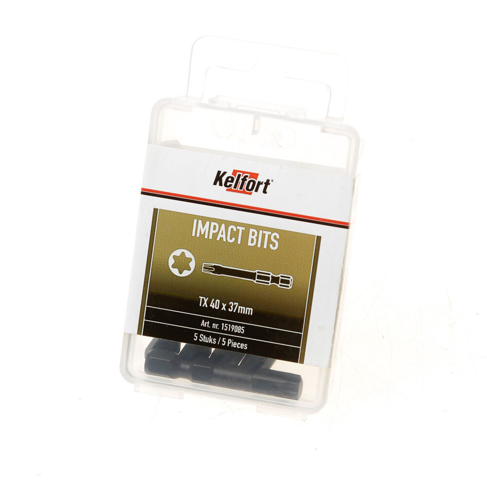 Impactbit schroefbit tx40/37mm afbeelding