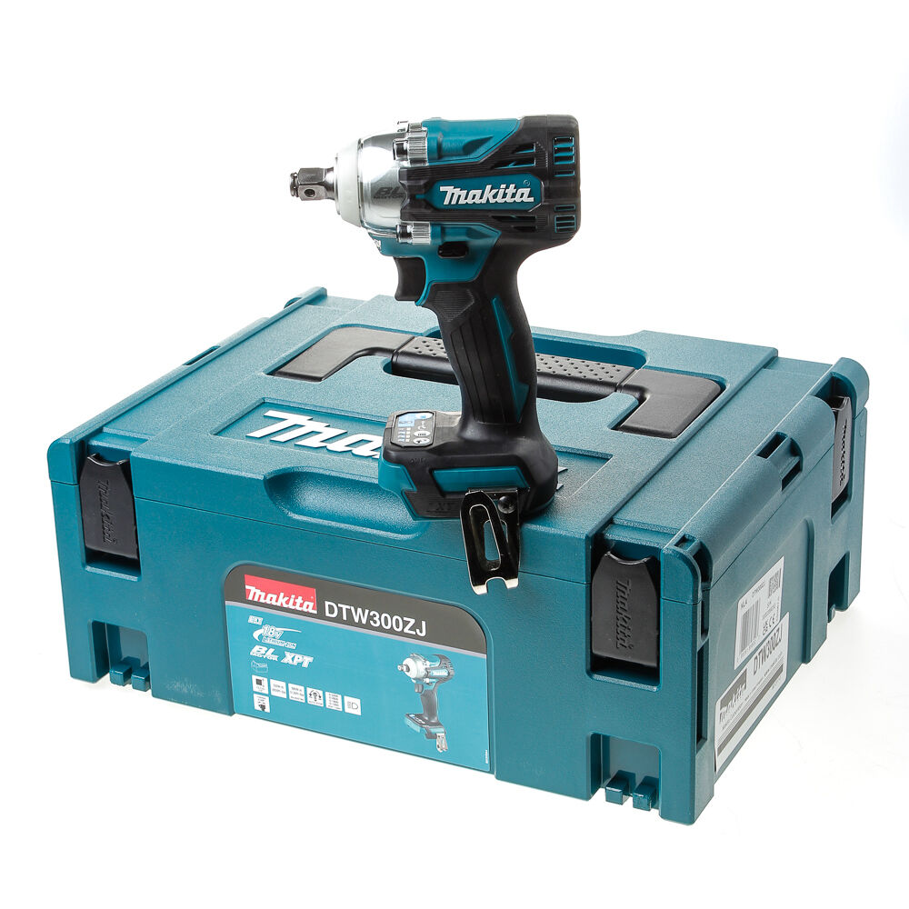 Makita slagmoersl. dtw300zj 18V ex. afbeelding