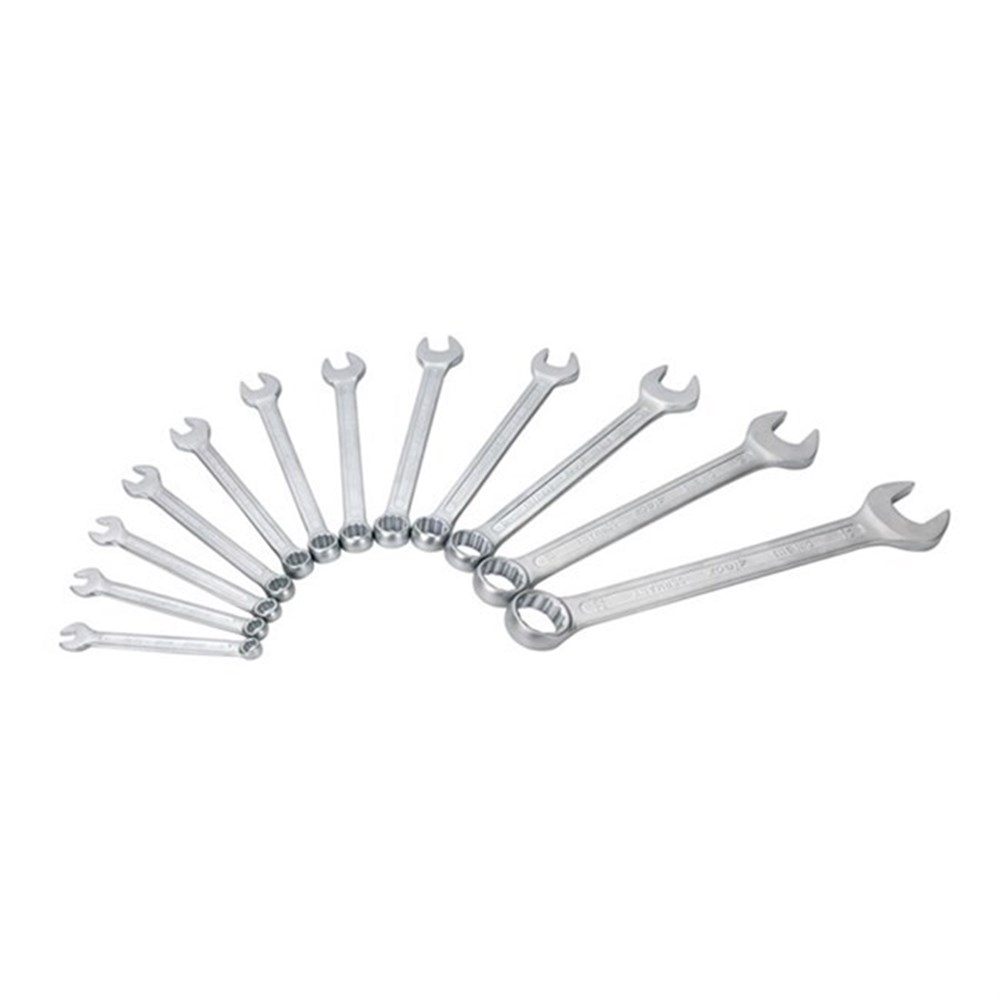 4tecx Set ring-steeksleutel DIN 3113-A 12-delig 6 - 22mm
