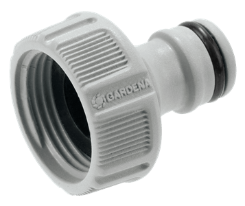 Gardena kraanaansluiting 3/4 18221