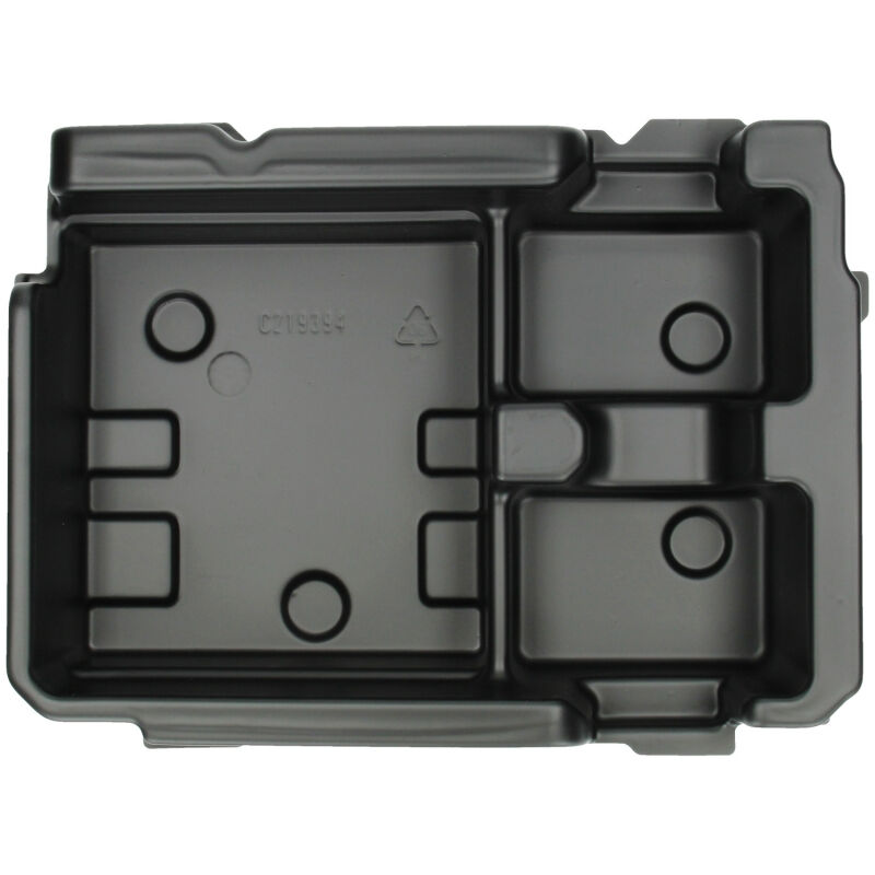 PLASTIC INLEG(A) CJ14DSL/CJ18DSL (HSC) 337110 afbeelding