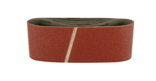 SCHUURBAND SET 100X610MM K60,80,120 (6 ST) afbeelding