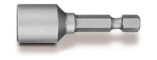 ZESKANT DOPSLEUTEL 8MM 45L NIET MAGNETISCH afbeelding