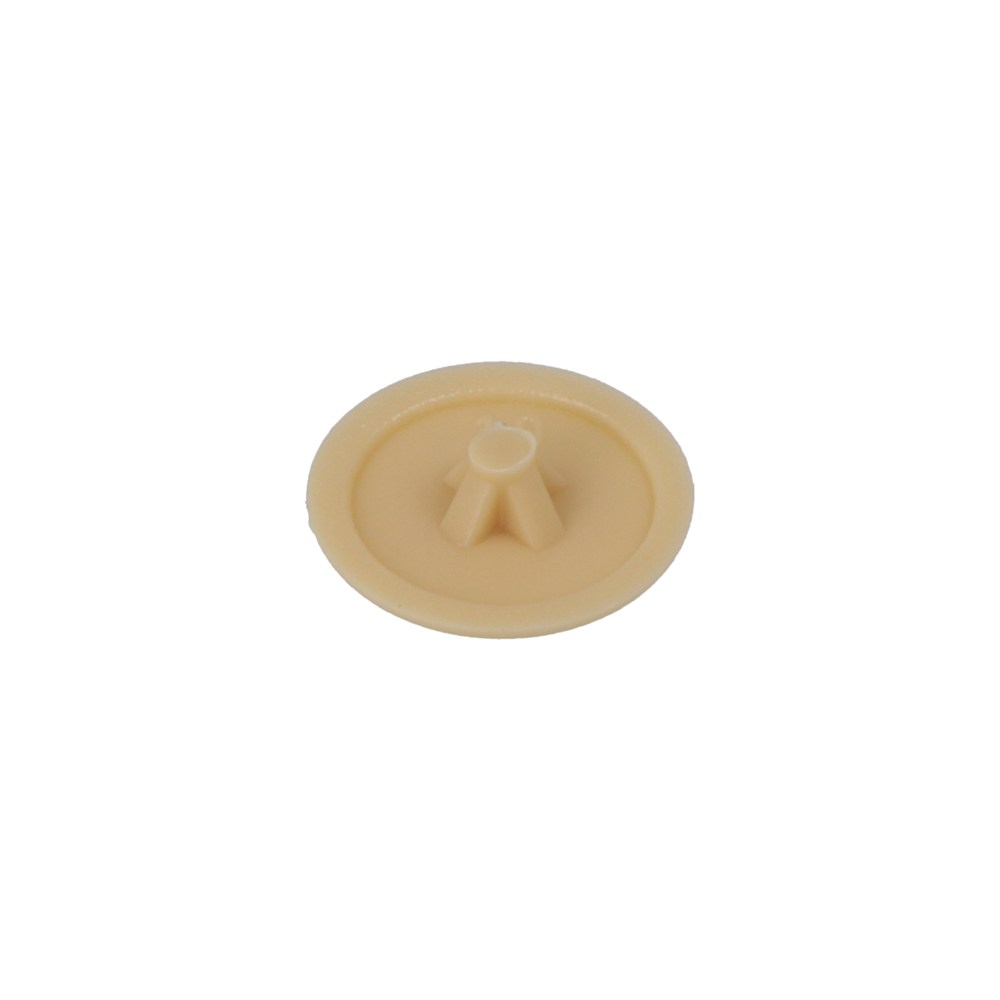 Afdekkapje spps pz-2 12mm ral1001 grenen (500)