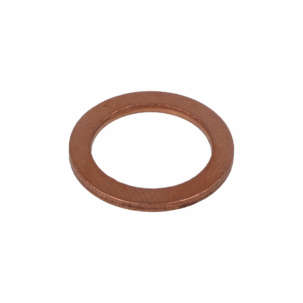 Afdichtring roodkoper din7603a (14x22x1.5) (100)