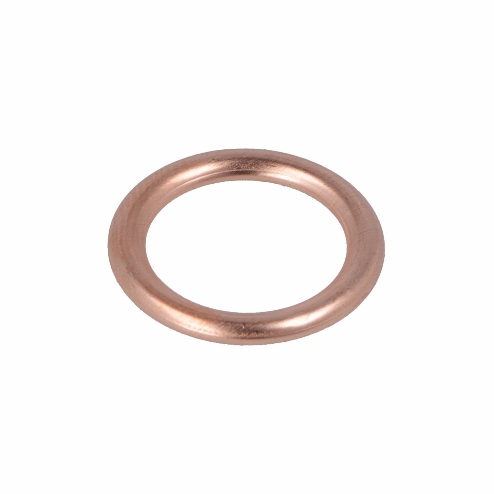 Afdichtring roodkoper din7603c (13x18x2.0) (100)