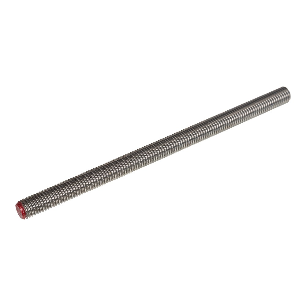 Draadeind rvs-a4 din976 m20x1000