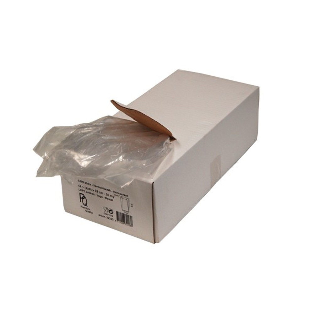 Grab&fix polyzakken (1000)