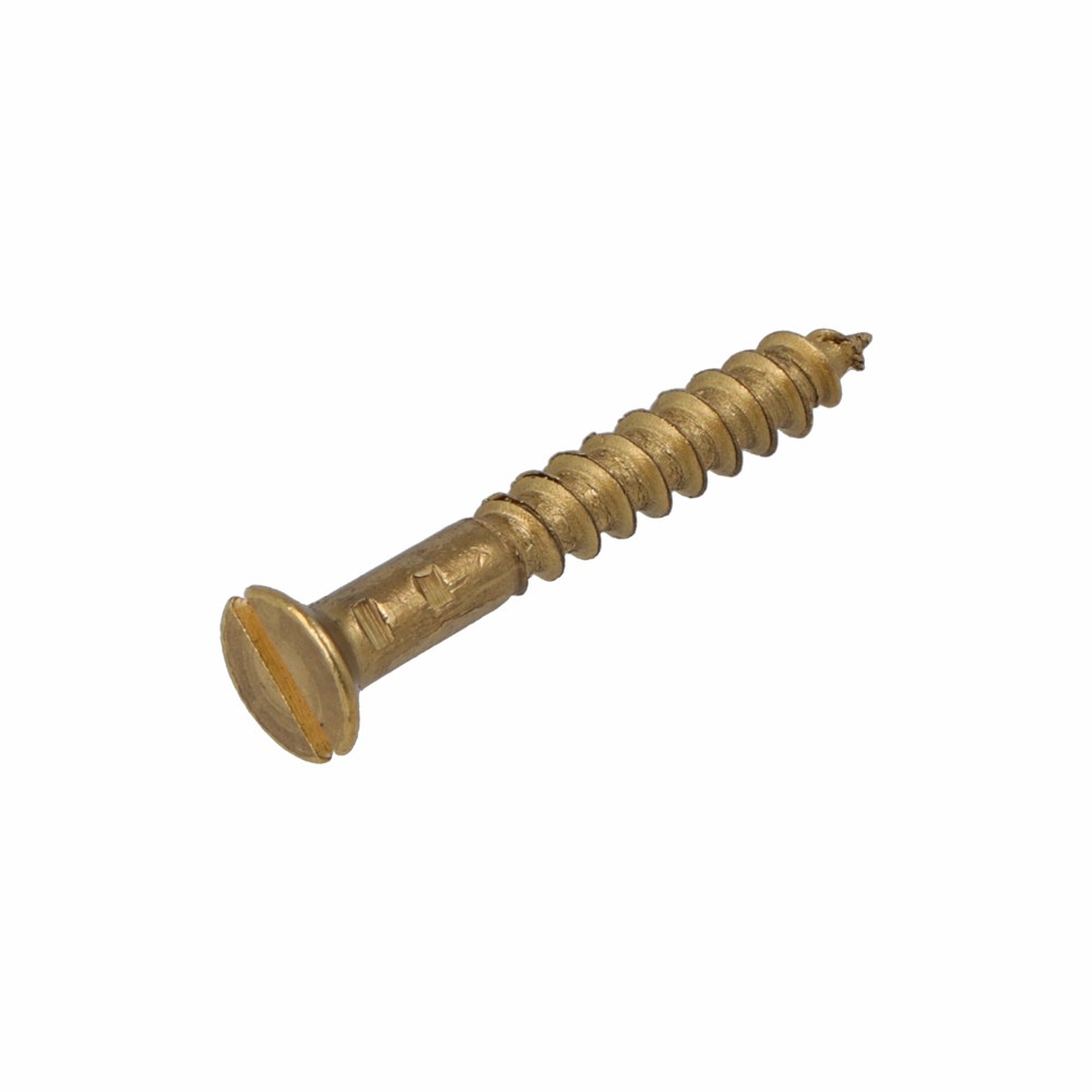 Houtschroef mess pk 4.0x40mm DIN97