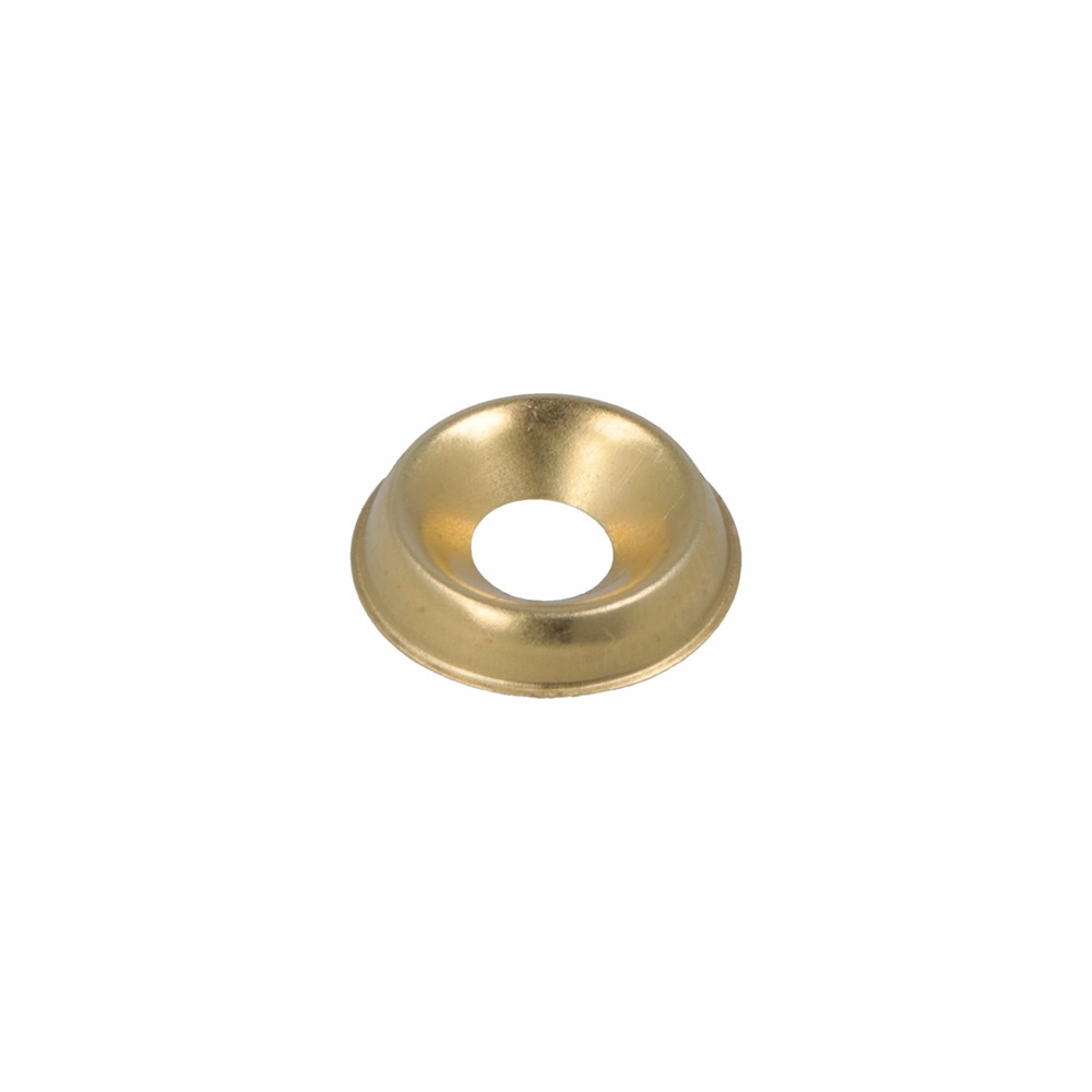 Kraalring messing 9