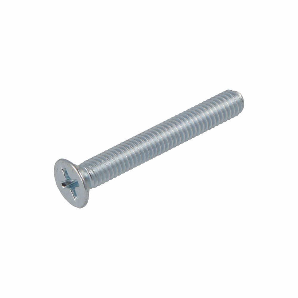 Metaalschroef vz pk ph-3 din965 m6x45 (200)