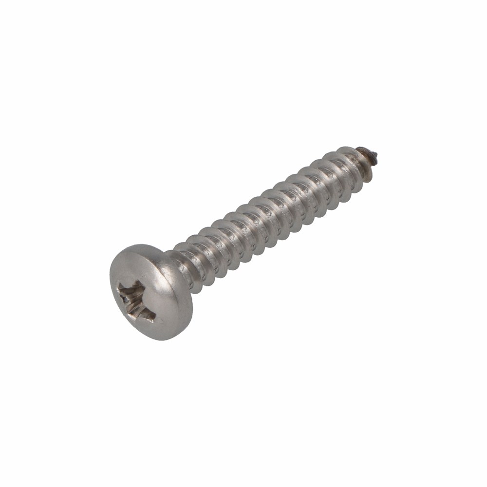 PLAATSCHR RVS A2PH2 3.5X19/200
