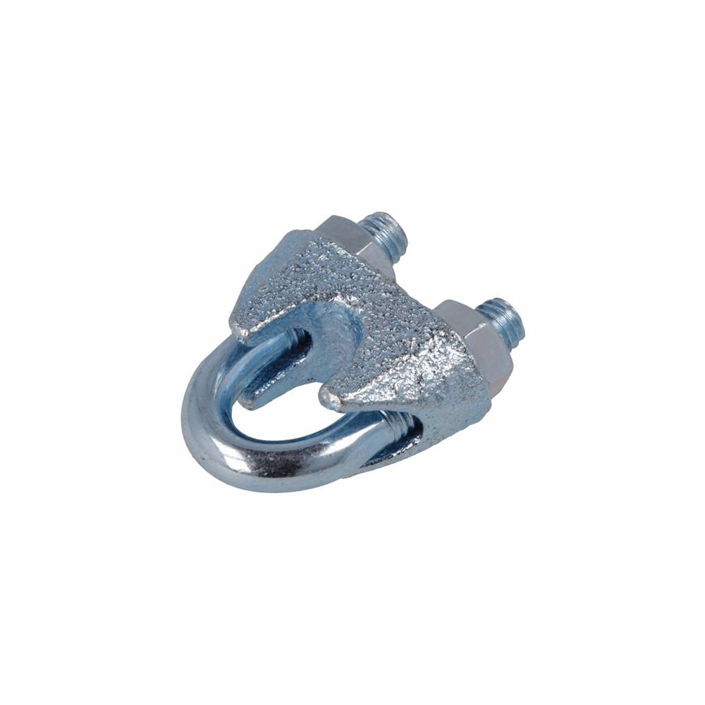 Staaldraadklem vz din741 5mm (100)