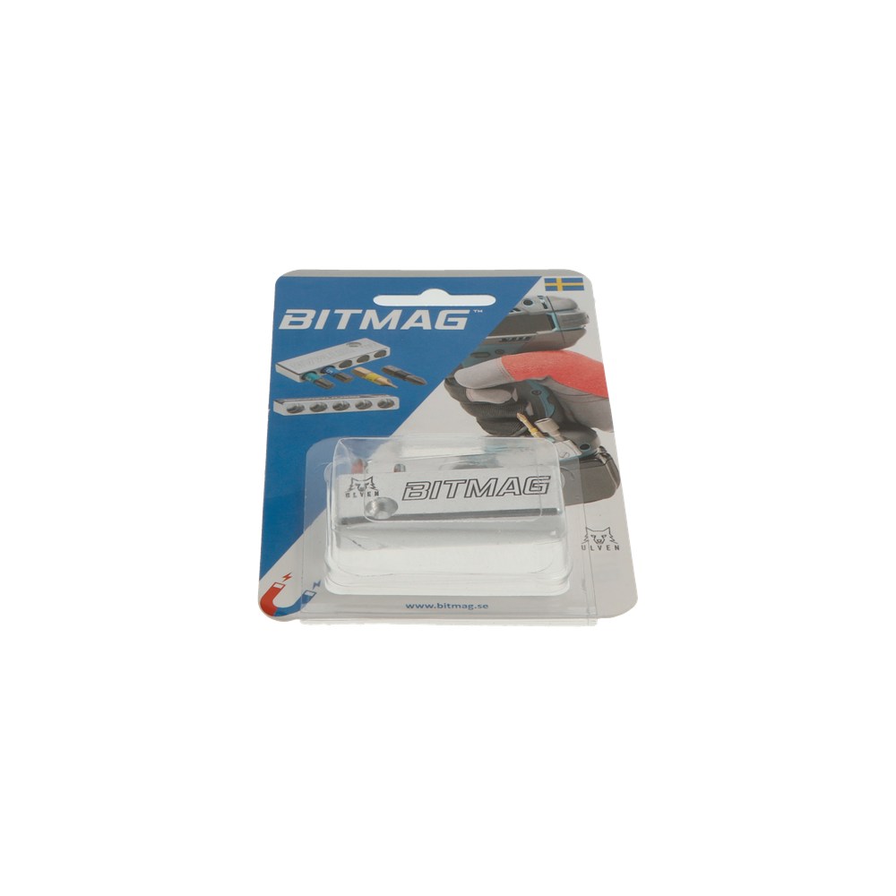 Bitmag magnetisch excl.bits blister (1)
