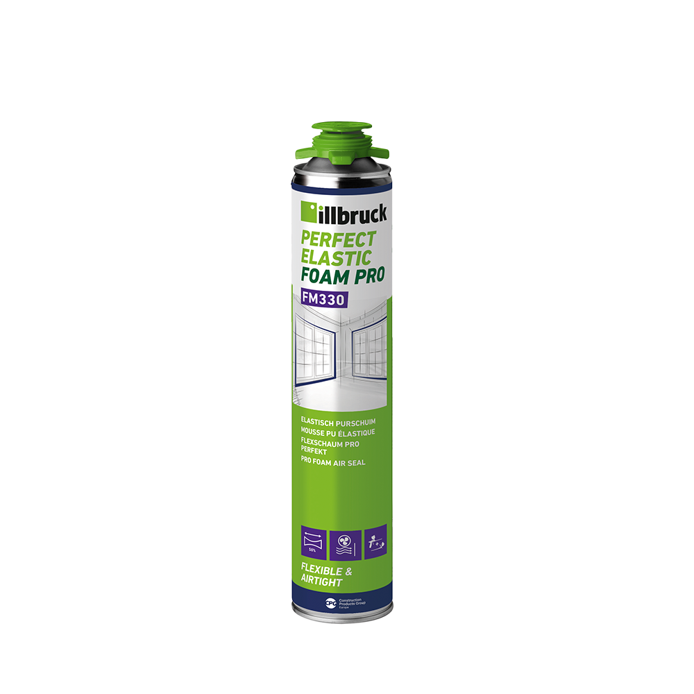 Purschuim elast.foam nbs fm330 880ml afbeelding