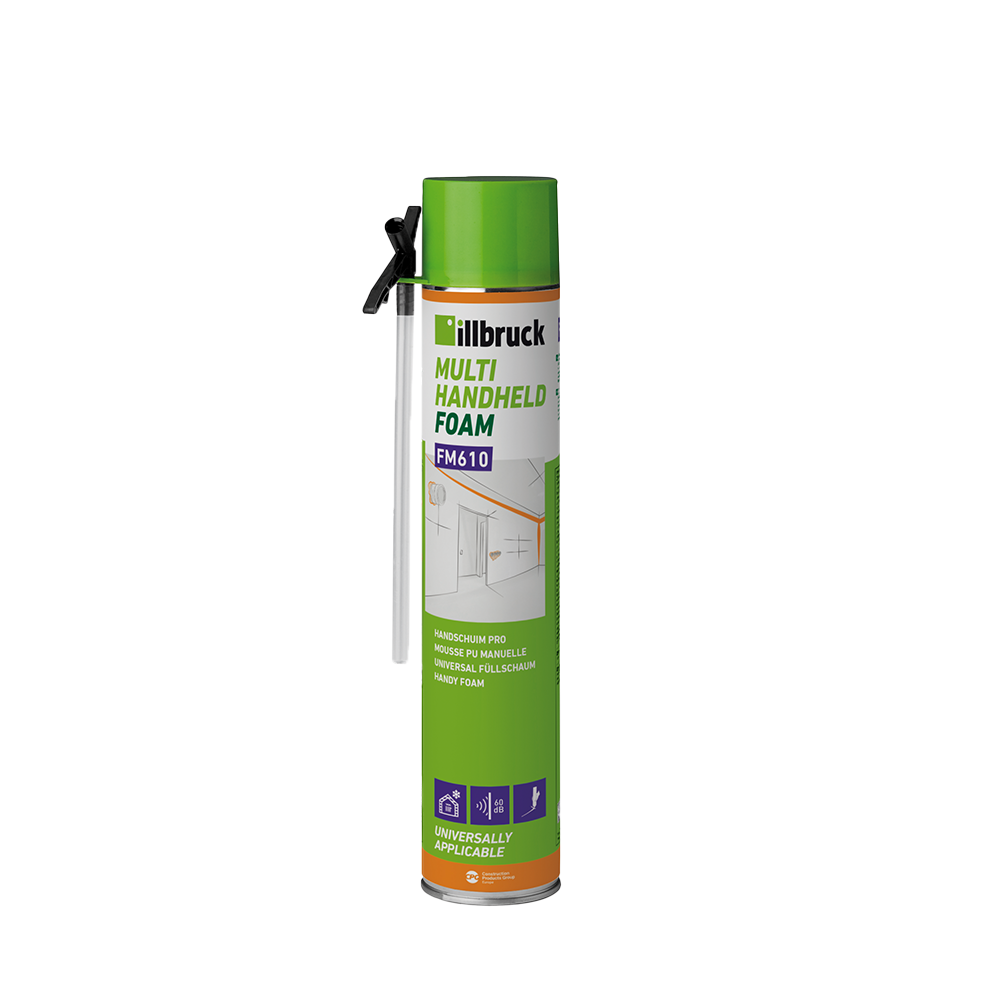 Illbruck FM610 purschuim afbeelding