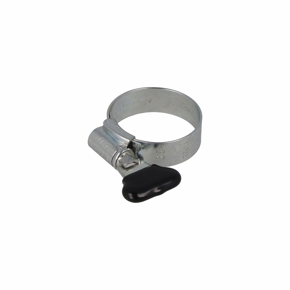 JCS SLANGKLEM VZ M.VLEUGELM 9-12MM (50)