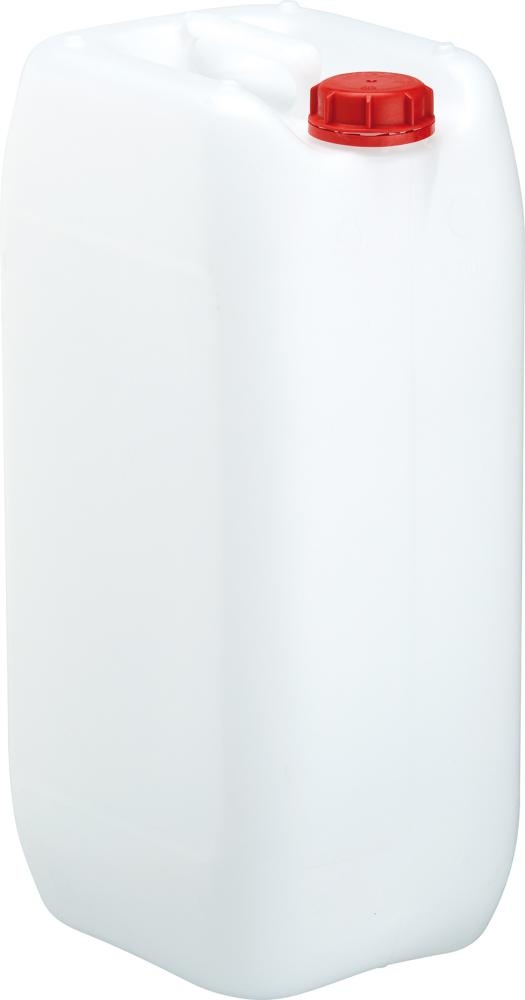 Vloeistofvat 30 l PE UN-toelating H578xB230xD288mm HÜNERSDORFF afbeelding