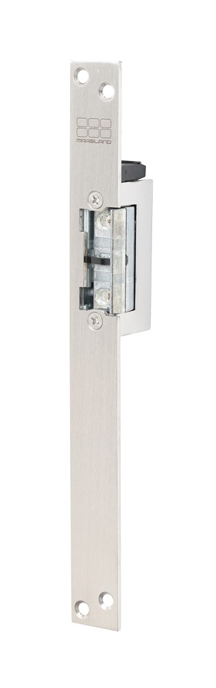 deuropener arbeidsstroom lange dichte sluitplaat 10-24V AC/DC dagschootsignalering