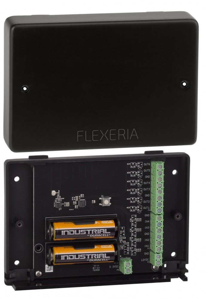 flexeria communicatiemodule