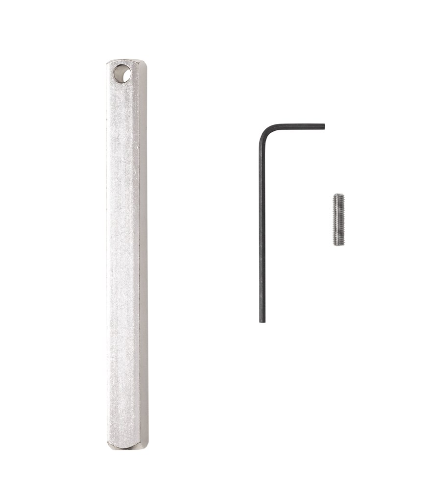 Flexess Aero Intra verlengset voor deurdikte 46-71mm