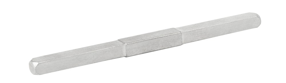 krukstift 8-9-8mm lengte 150mm