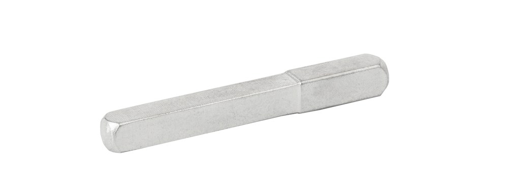 krukstift half 8-9mm lengte 75mm