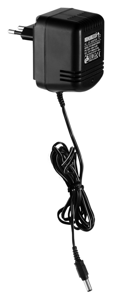 Netadapter 12v dc 800ma