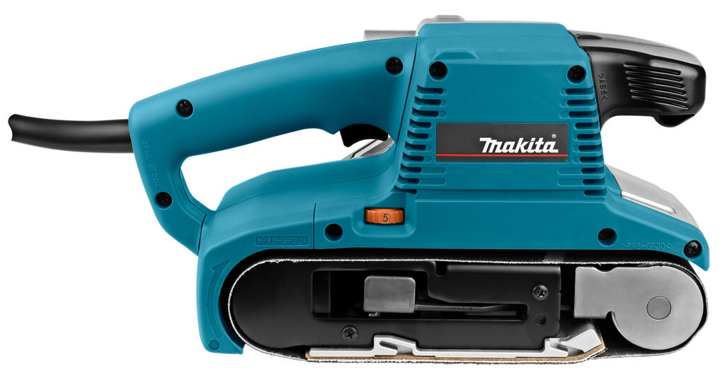 Bandschuurmachine 76 mm 9903 afbeelding