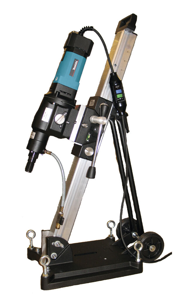 Diamantkernboormachine DBM230X afbeelding
