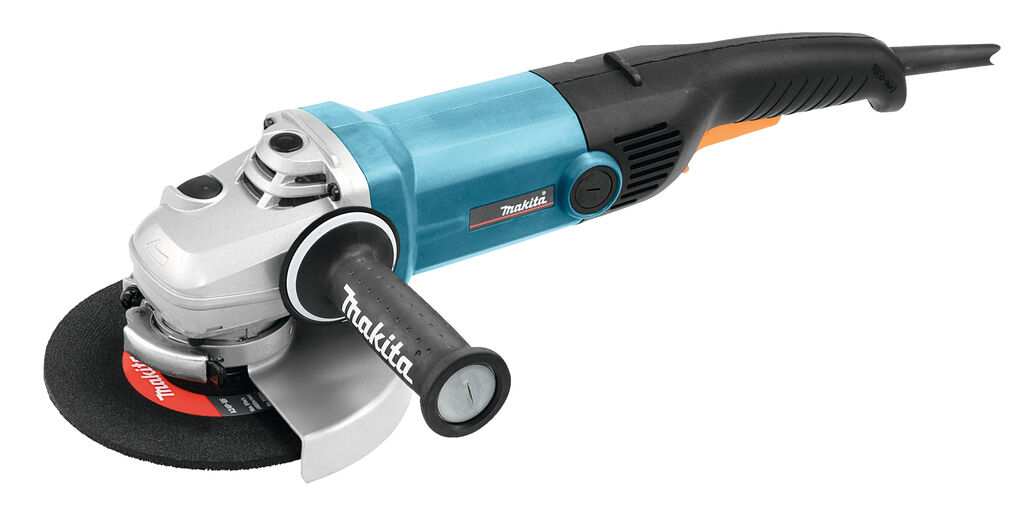 Haakse slijper 180 mm GA7010CFY afbeelding