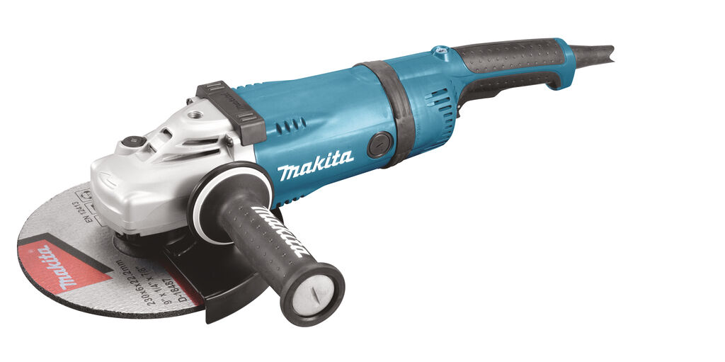 Haakse slijper 230 mm GA9040RF01 afbeelding