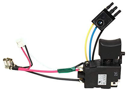 Schakelaar 650573-9 afbeelding