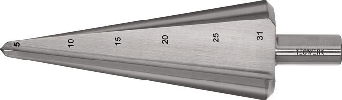 PLAATBOOR 5-31MM 4000862037