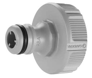 Gardena kraanaansluiting 1" 18222 afbeelding