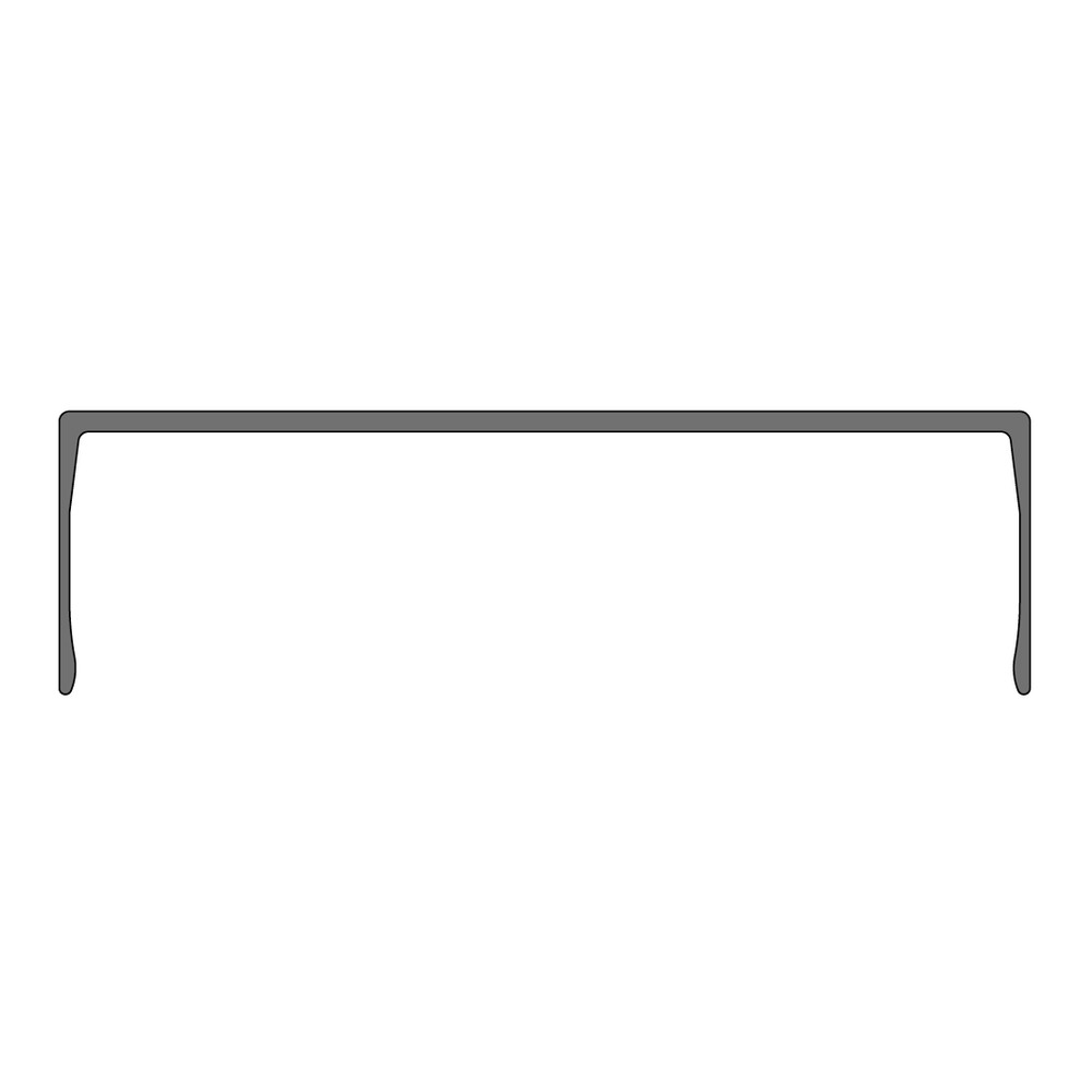 opk e space afdekkap tbv bovenzijde alu geano 2000 mm