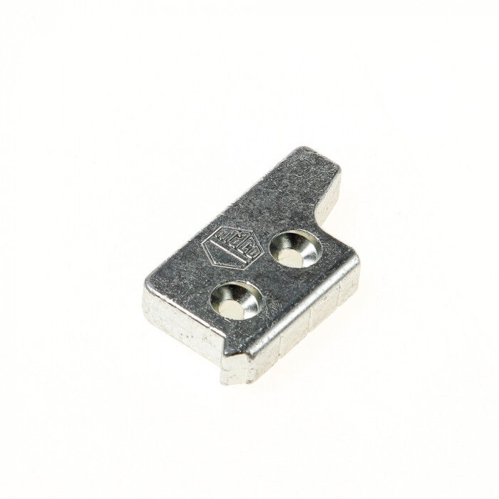 Oploopplaat Hout vlak sponning 20mm Ls ZL Mac afbeelding
