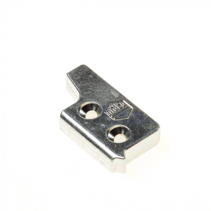 Oploopplaat Hout vlak sponning 20mm Rs ZL Mac afbeelding