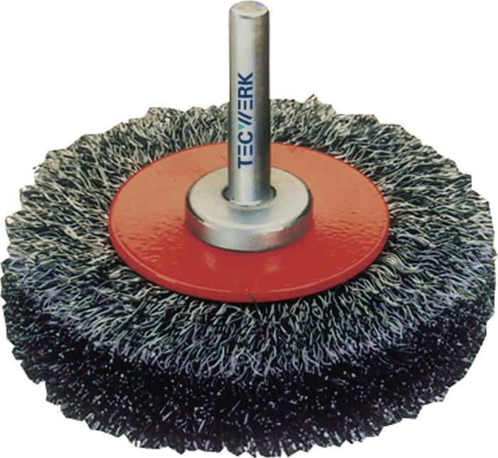 ROT.DRAADBORSTEL 6MM 40X11 STL