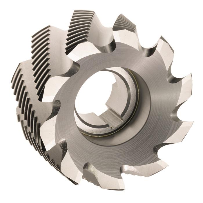 MANTELKOPFREES NR HSS-CO5 40MM